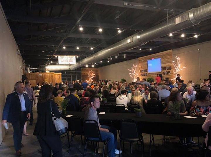 Lumber Yard Event Center Henderson, KY