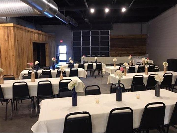 Lumber Yard Event Center Henderson, KY
